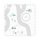 Roadmap/ Icons EVA Puzzle and Play Mat (120 x 180) - My Little Thieves