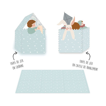 Roadmap/ Icons EVA Puzzle and Play Mat (120 x 180) - My Little Thieves