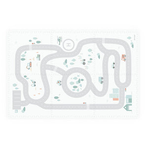 Roadmap/ Icons EVA Puzzle and Play Mat (120 x 180) - My Little Thieves