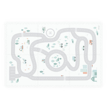 Roadmap/ Icons EVA Puzzle and Play Mat (120 x 180) - My Little Thieves