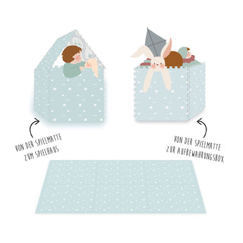 Roadmap/ Icons EVA Puzzle and Play Mat (120 x 180) - My Little Thieves