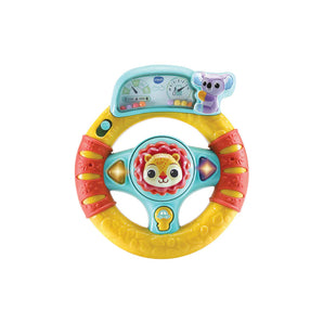 Vtech Roar & Explore Wheel - Interactive Learning Fun