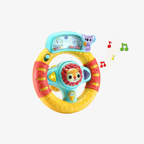 Vtech Roar & Explore Wheel - Interactive Learning Fun