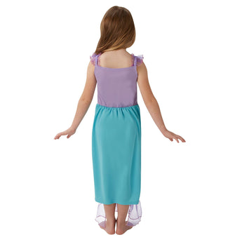 Rubies Enchanting Ariel Costume For Girls | Disney Princess Dress Up - My Little Thieves