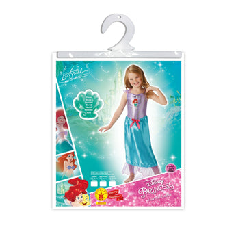 Rubies Enchanting Ariel Costume For Girls | Disney Princess Dress Up - My Little Thieves