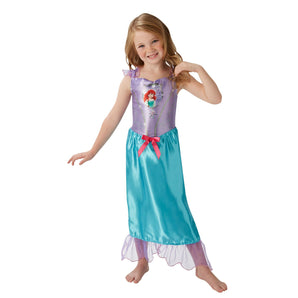 Rubies Enchanting Ariel Costume For Girls | Disney Princess Dress Up - My Little Thieves