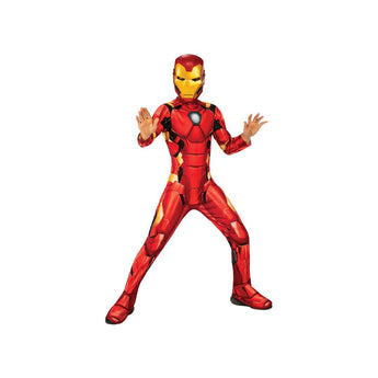 Rubie's Marvel Avengers Iron Man Kids Costume | Costumes - My Little Thieves