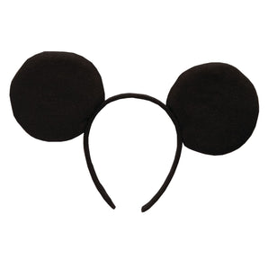 Rubies Official Mickey Mouse Ears Headband | Disney Dress Up Accessory - My Little Thieves