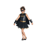 Rubie's Rubies' Batgirl Cute Costume For Kids | Costumes - My Little Thieves