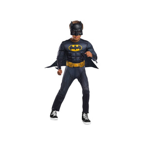 Rubie's Rubies' Costumes Batman Deluxe Child Costume | Costumes - My Little Thieves