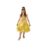 Rubie's Rubies' Costumes Disney Beauty And The Beast Princess Belle Golden Storyteller | Costumes - My Little Thieves