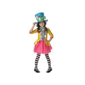 Rubie's Rubies' Mad Hatter Child Costume Rubies' Official Licensed | Costumes - My Little Thieves