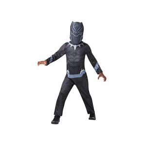 Rubie's Rubies' Marvel Avengers Black Panther Child Costume | Costumes - My Little Thieves