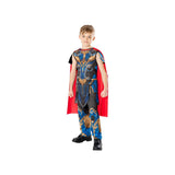 Rubie's Rubies' Marvel Classic Thor Love And Thunder Kids Costume | Costumes - My Little Thieves