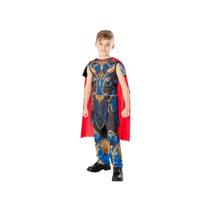 Rubie's Rubies' Marvel Classic Thor Love And Thunder Kids Costume | Costumes - My Little Thieves