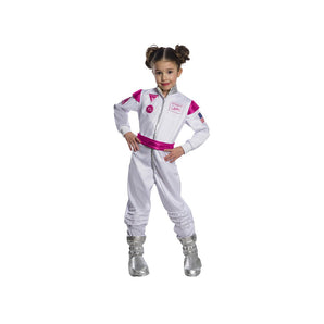 Rubie's Rubies' Mattel Barbie Astronaut Child Costume | Costumes - My Little Thieves