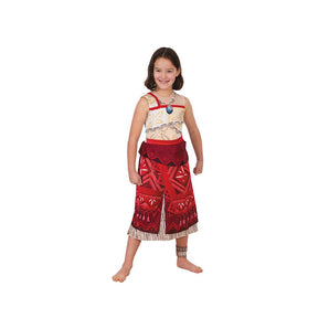 Rubie's Rubies' Official Licensed Disney Moana 2 Deluxe Child Costume | Costumes - My Little Thieves