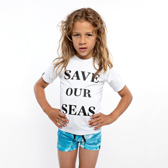 Save Our Seas Swimshort - My Little Thieves