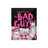 Scholastic Bad Guys Let The Games Begin Book 17 | Aaron Blabey - My Little Thieves