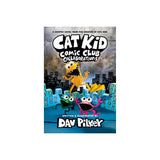 Scholastic Cat Kid Comic Club 4 | Dav Pilkey Graphic Novel - My Little Thieves