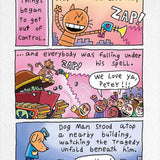 Scholastic Inc. Adventures Of Dog Man 2: Unleashed ” Children's Storybook For Kids | Children's & Teenage Fiction S... - My Little Thieves