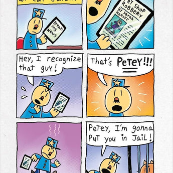 Scholastic Inc. Adventures Of Dog Man 2: Unleashed ” Children's Storybook For Kids | Children's & Teenage Fiction S... - My Little Thieves