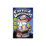 Scholastic Inc. Advenures Of Captain Underpants ” Children's Book For Kids | Children's & Teenage Fiction Stories - My Little Thieves