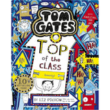Scholastic Inc. Tom Gates: Top Of The Class (Nearly) ” Children's Book For Kids | Children's & Teenage Fiction Stories - My Little Thieves