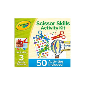 Scissor Skills Activity Kit - My Little Thieves