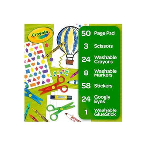 Scissor Skills Activity Kit - My Little Thieves