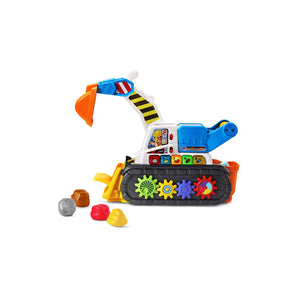 VTech Scoop & Play Digger - Interactive Learning Toy
