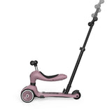 Scoot & Ride Highwaykick 1 Push And Go Toddler Scooter | Adjustable Parent Pushbar - My Little Thieves