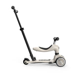 Scoot & Ride Highwaykick 1 Push And Go Toddler Scooter | Adjustable Parent Pushbar - My Little Thieves