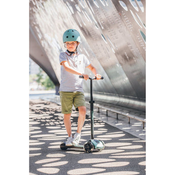 Scoot & Ride Highwaykick 5 Led | Ultimate Kids Kickboard Scooter 80kg - My Little Thieves