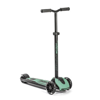 Scoot & Ride Highwaykick 5 Led | Ultimate Kids Kickboard Scooter 80kg - My Little Thieves