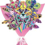 Scratch Bouquet Kit â€“ Butterfly - My Little Thieves
