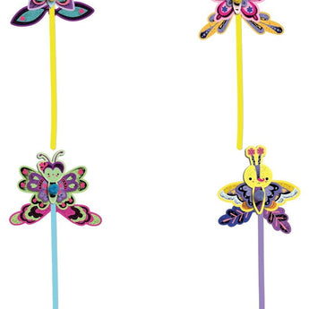 Scratch Bouquet Kit â€“ Butterfly - My Little Thieves