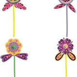 Scratch Bouquet Kit â€“ Flower - My Little Thieves