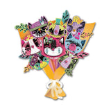Scratch Bouquet Kit â€“ Kitty - My Little Thieves