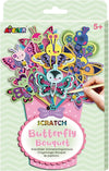 Scratch Bouquet Kit – Butterfly - My Little Thieves