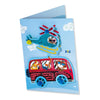 Scratch Greeting Cards- Cars - My Little Thieves