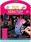 Scratch Greeting Cards- Travel to the Magical World - My Little Thieves