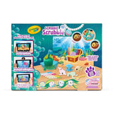Scribble Scrubbie Glow, Deep Sea Lagoon - My Little Thieves
