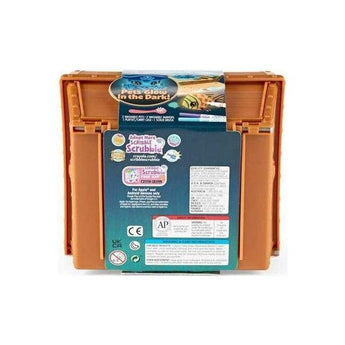 Scribble Scrubbie Glow, Ocean Treasure Chest - My Little Thieves