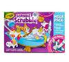 Scribble Scrubbie Mega Set - My Little Thieves
