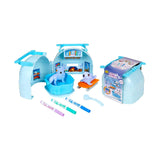 Scribble Scrubbie Pets Arctic Igloo Playset - Crayola - My Little Thieves