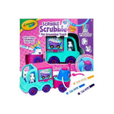 Scribble Scrubbie Pets Grooming Truck - My Little Thieves