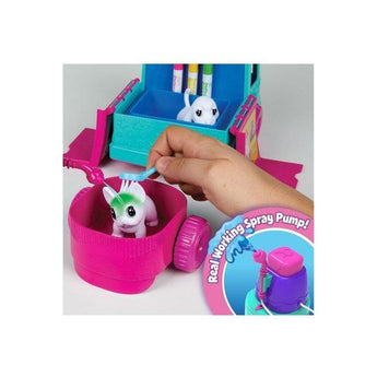 Scribble Scrubbie Pets Grooming Truck - My Little Thieves