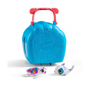 Scribble Scrubbie Pets Seashell Splash Playset - My Little Thieves