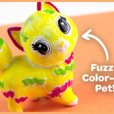Scribble Scrubbie Pets, Tub Play Set - My Little Thieves